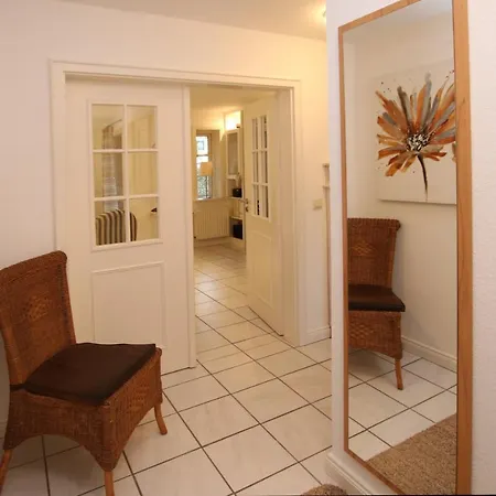 Rungholtstra_e 3c_ Whg_ 2 Апартаменты *